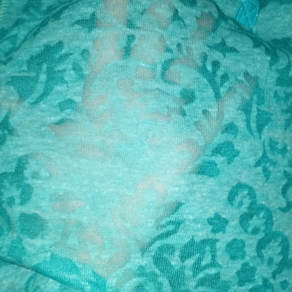 NWT SZ XS AEROPOSTALE 3/4 sleeve - Picture 4 of 4